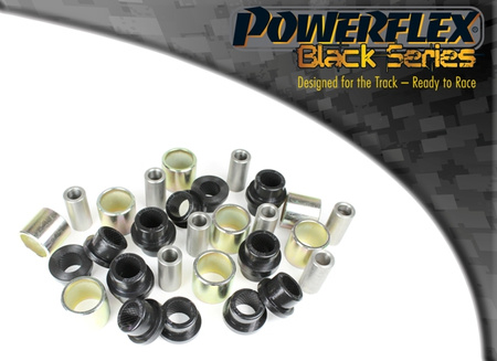 Hintere Querlenkerbuchse Powerflex Polyurethanbuchse Black Series Mini R56/57 Gen 2 (2006 - 2013) PFR5-109BLK