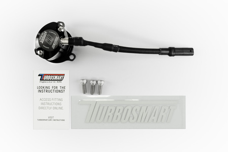 Blow Off Turbosmart Ventil BOV Kompact EM Plumback VR23 - N20