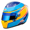 Bell KC7-CMR Fernando Alonso gokart Kask