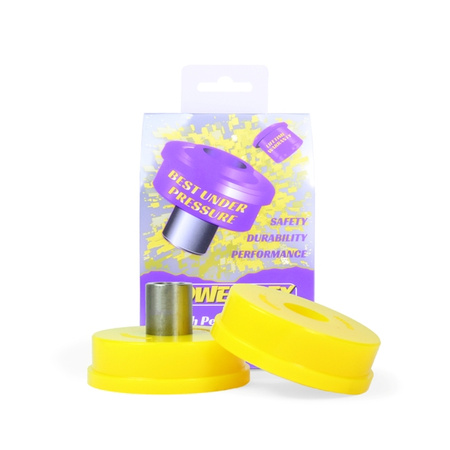 Front Lower Front Engine Mount (Road) Powerflex Polyurethane Bush Road Series Mitsubishi Lancer Evolution VII, VIII & IX inc 260 (2001 - 2007) PFF44-106R