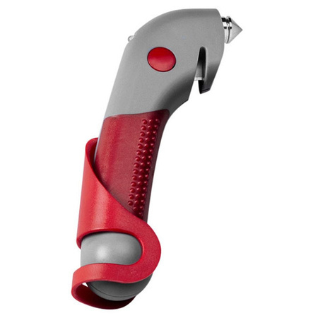 Sparco belt-cutting hammer with knife