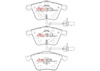 Brake Pads Xtreme Performance front - DB2210XP AUDI A6 C5 quattro Avant allroad
