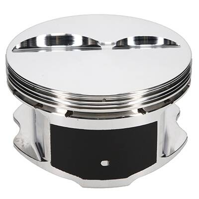 JE Pistons stūmoklių komplektas 350 SBC STD FLAT TOP B:4.030 187698