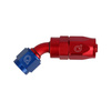 Końcówka Adapter do węża QSP 45° AN10