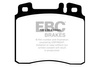DP3963C - Zestaw klocków hamulcowych seria REDSTUFF EBC Brakes