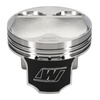 Kute tłoki Wiseco - pojedynczy Honda 4V Kopuła +6.5cc Strutted 87.00mm