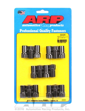 Śruby ARP "Adjustable 7/16"" 12pt rocker arm nut kit"