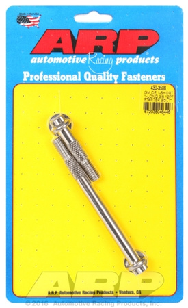 ARP GM 3/8 X 1.975/4.660" 12pt SS starter bolt kit