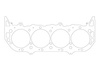 Athena Galvos sandariklis 396,402,427 MARK IV/BOW TIE TH1,9mm D115,316mm