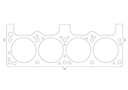 Athena Head Gasket CHRY 340/360 D.103,632 TH.1MM