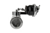 Turbosmart Wastegates vožtuvas PSG40 Pneumatic Straight Gate 6psi Black