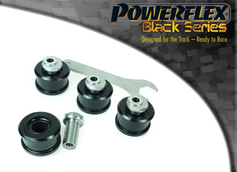Tuleja przedniego górnego wahacza - regulacja kąta pochylenia Powerflex Black Series Audi A5 / S5 / RS5 & A5 / S5 / RS5 (2017 - ON) PFF3-1203GBLK