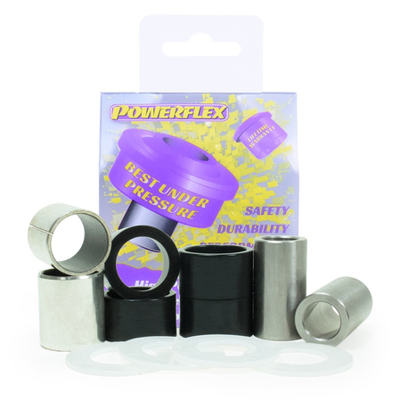 Front Lower Wishbone Bush 1/2" Bore Powerflex Polyurethane Bush Road Series Caterham 7 (DeDion with Watts Linkage)  7 Imperial Chassis with DeDion & Watts Linkage (1973-2006) PF8-901