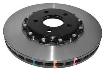 Tarcza hamulcowa uniwersalna DBA 5000 series - plain - DBA5040BLK