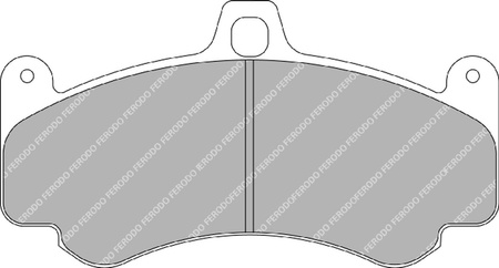 Klock hamulcowe Ferodo Racing DS3.12 przednie FRP3075G PORSCHE 911 996 997 Convertible 997 