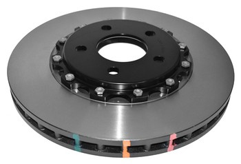 DBA 5000 sorozatú első féktárcsa - T3 - DBA52113BLKS FORD Mustang 5th Generation