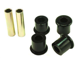 Tuleje poliuretanowe resora Whiteline - W72127 Mitsubishi Triton ME,