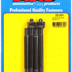 Śruby ARP "2" carburetor spacer stud kit