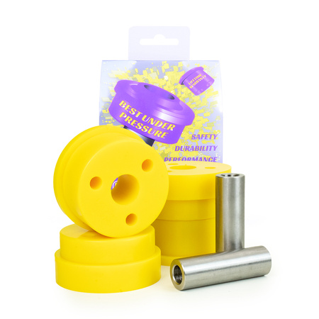 Upper Engine Mounting Kit Powerflex Polyurethane Bush Road Series Saab 9000 (1985-1998) PFF66-125