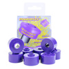 Rear Anti Roll Bar Link Kit Powerflex Polyurethane Bush Road Series Nissan SILVIA 200SX - S13, S14, & S15 (1991 - 2002) PFR46-207