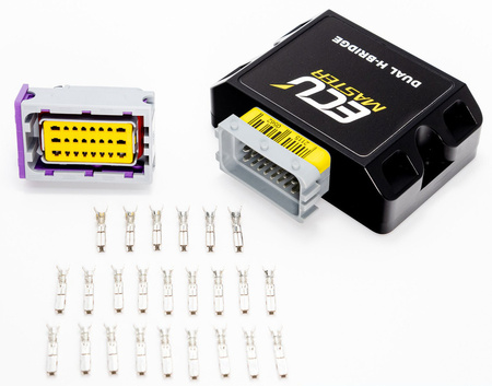 ECUMaster Moduł DUAL H-BRIDGE