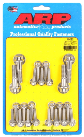 Śruby ARP  Chrysler hemi 5.7/6.1L SS 12pt oil pan bolt kit