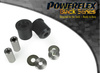 Tylna tuleja mocowania tylnego dyferencjału Powerflex Black Series BMW 7 Series & E32 (1988-1994) PFR5-632BLK