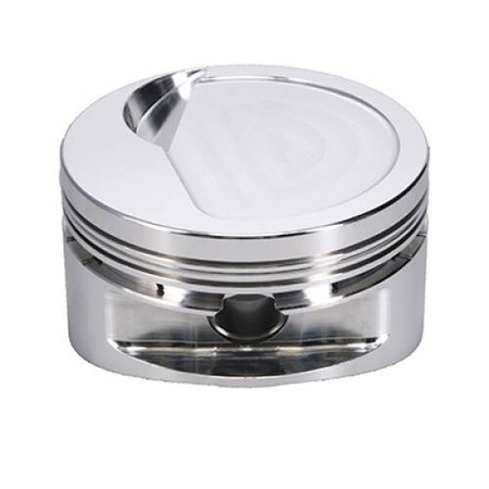 Manley stūmoklių rinkinys Chevrolet BBC 4.500 Bore 1.645 CH -10.00cc 696400-8