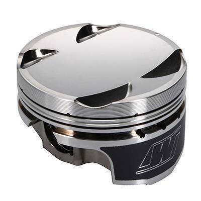 Wiseco Piston Kit Mitsubishi 2L 4G63 GenII HD2(10.5:1)stroke