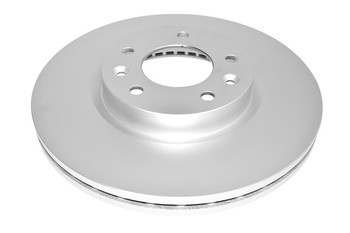 DBA disc brake Street Series - En-Shield - plain front - DBA2963E MAZDA 6 GH