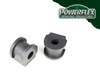 Front Anti Roll Bar To Wishbone Bush Powerflex Polyurethane Bush Heritage Collection Porsche 924 and S (all years), 944 (1982 - 1985) PFF57-307H
