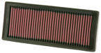 Filtr powietrza wkładka K&N AUDI A5 2.0L - 33-2945