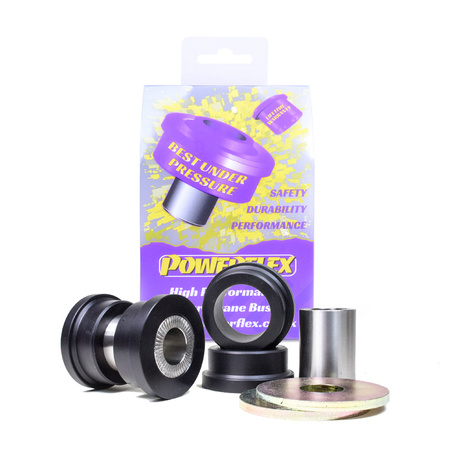 Vorderer Hilfsrahmen Vordere Buchse Powerflex Polyurethanbuchse Road Series Ford Focus Models Focus Mk2 inc ST and RS (2005-2010) Focus MK2 ST (2005-2010) PFF19-1218