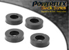 Hintere Stabilisator-Linkbuchse Powerflex Polyurethanbuchse Black Series Jaguar (Daimler) XJ6, XJ6R - X300 & X306 (1994 - 1997) PFR27-210BLK