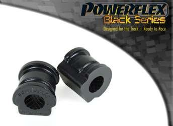 Front Anti Roll Bar Bush 18mm Powerflex Polyurethane Bush Seat Toledo Toledo Mk4 NH (2012-2018) PFF85-603-18BLK Diagram number: 3