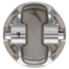Kute tłoki Wiseco - zestaw BBC Quick 8 +15.6cc 18deg 1.120 CH B:4.610 - K496B110