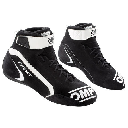 OMP First boots