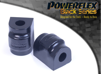 Rear Anti Roll Bar Bush 13mm Powerflex Polyurethane Bush Black Series BMW 4 Series F32, F33, F36, F82, F83 (2013 - 2020) F32, F33, F36 (2013 - 2020) PFR5-1913-13BLK