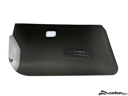 Carbon door cards BMW E36 sedan