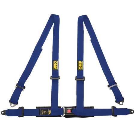 OMP ROAD 4 ECE 16-08 Seat Belts