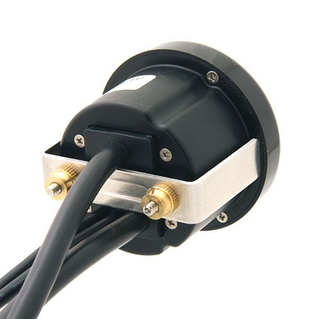 Zestaw wskaźnika AFR z czujnikiem Bosch LSU 4.9 i przewodem 8 ft Innovate Motorsports MTX-OL PLUS Wideband OLED