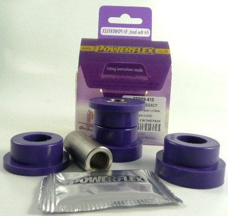 Poliuretán persely Powerflex Subaru Outback Models - Outback (2009-2014) PFR69-410 Nem. a diagramon: 10