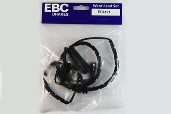EFA121 - Czujnik zużycia klocków hamulcowych EBC Brakes