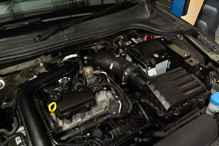 Turbo-Einlassadapter für VAG 1.0 TSI 2022-