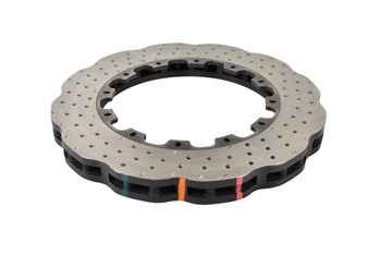Universelle Bremsscheibe DBA 5000 series - T3 - Nur Rotor - DBA52844.1WXD