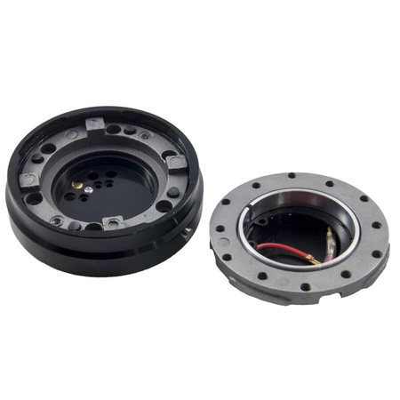 Steering wheel hub Quick Release handlebar slim version IRP