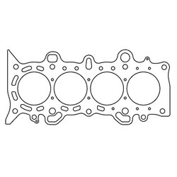 Cometic galvos tarpiklis Honda CIVIC 1.7L D171 77mm .140" MLS D17