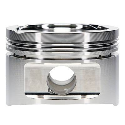 JE Pistons Kolbensatz PSA 206 1.6 16V TU5JP4(9.0:1)79.00MM(BTO) 312391