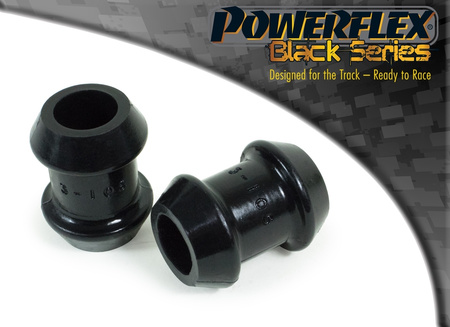 Első ARB lHUNőszem a keresztlHUNőkaros perselyhez 16mm Powerflex poliuretán szilent Black Series Audi 80 / 90 - inc S2/RS2 & Quattro (1976 - 2000) 80, 90 Quattro inc Avant (1983-1992) S2 Coupe B3 (1991-1996) PFF3-105BLK