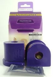 Powerflex poliuretano įvorė Vauxhall / Opel ASTRA MODELS - Astra MK2 - Kadett E (1985-1991) PFF80-302 Diagrama Nr: 2